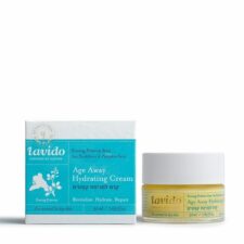 קרם למניעת קמטים לעור רגיל עד יבש (קרם פנים) - 50 מ"ל Lavido