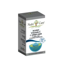 נאנו ויטמין C - נוטריקר - ויטמינס4אול